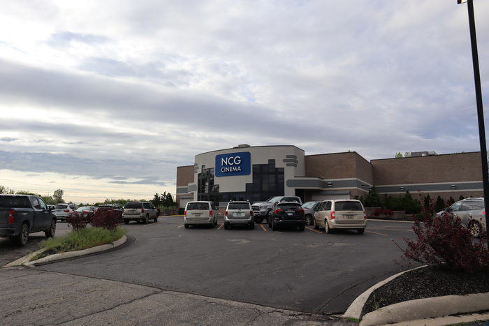 NCG Cinema - Alma - May 21 2022 (newer photo)